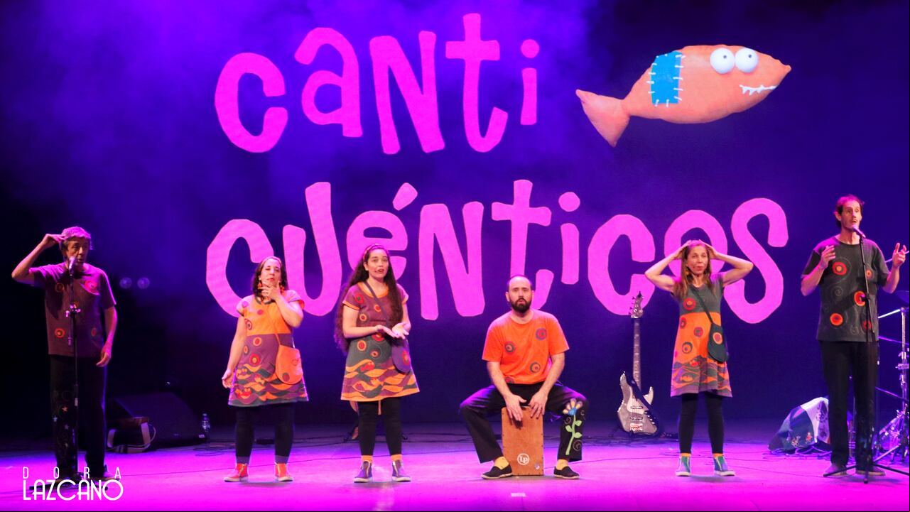 Canticuénticos