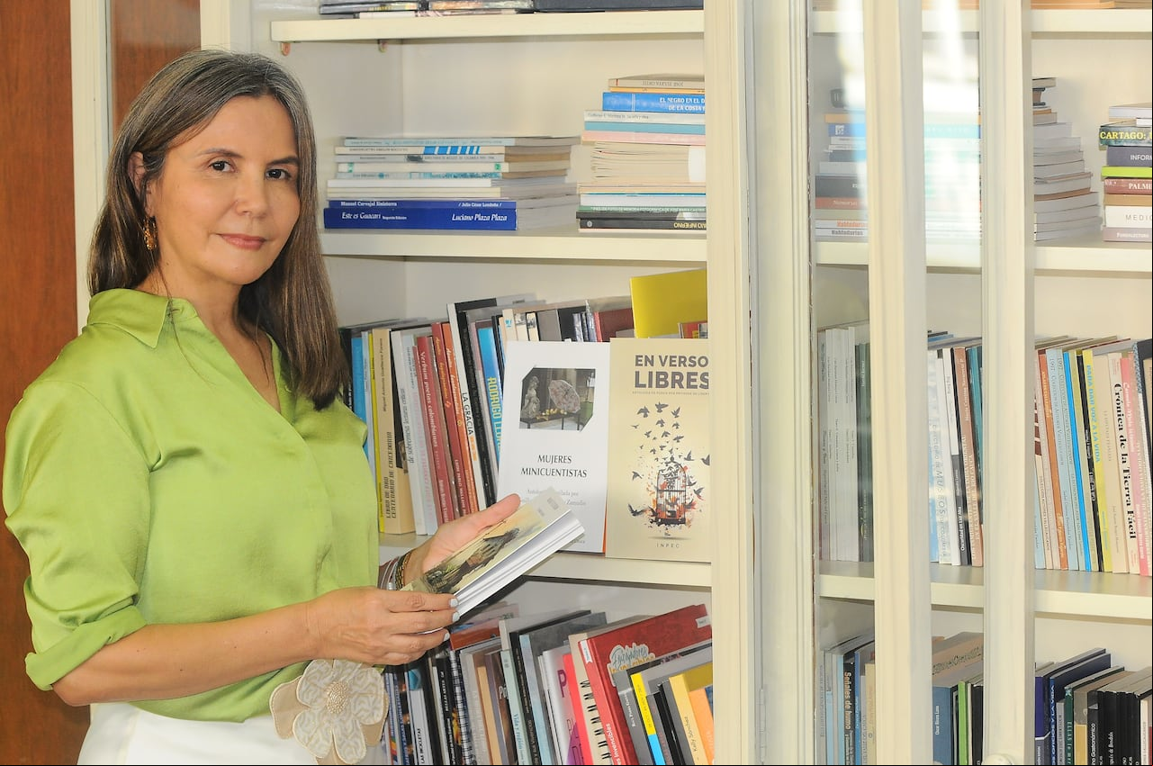 Vé: Entrevista con Consuelo Bravo, secretaria de Cultura Departamental del Valle del Cauca.