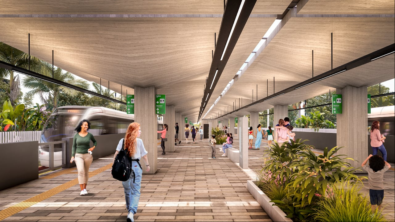 El primer tramo del Tren de Cercanías, entre Cali y Jamundí, tendrá 21 estaciones, de las cuales 11 estarán articuladas con el MÍO, según informó la istración de la capital del Valle. El corredor principal será el de la Calle 25 y disminuirá los tiempos de viaje entre estos municipios.