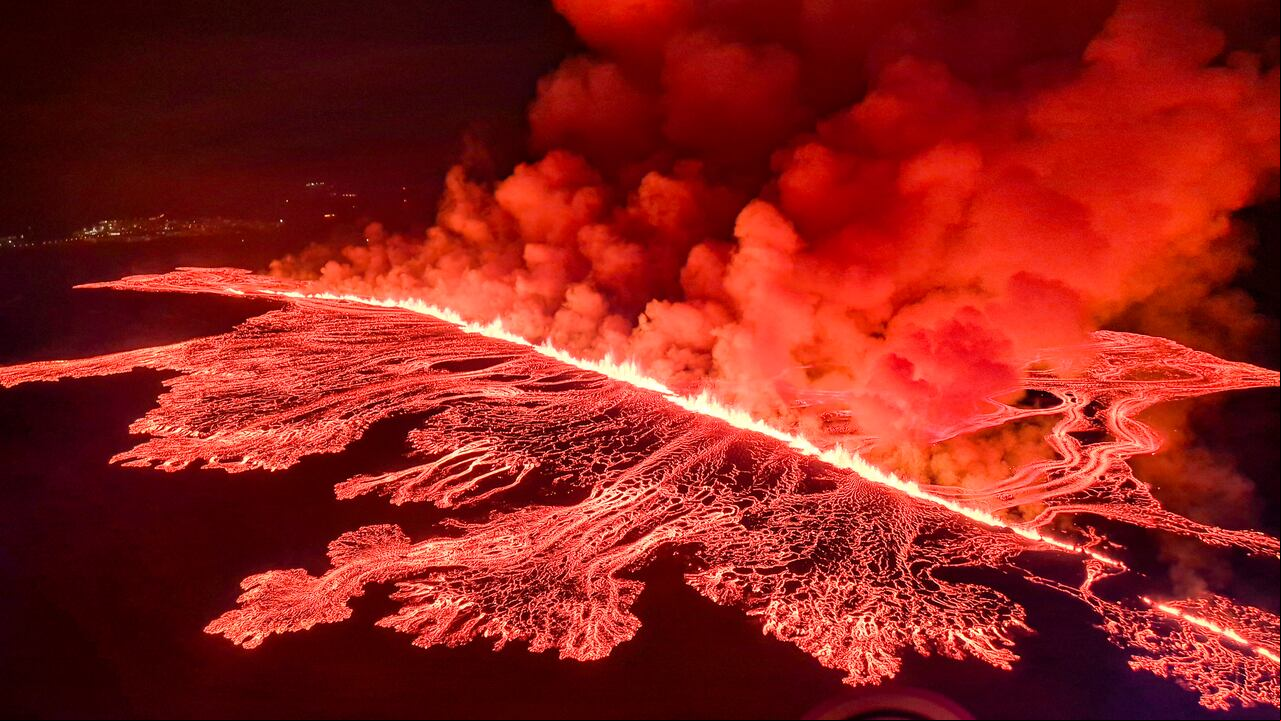 Erupción