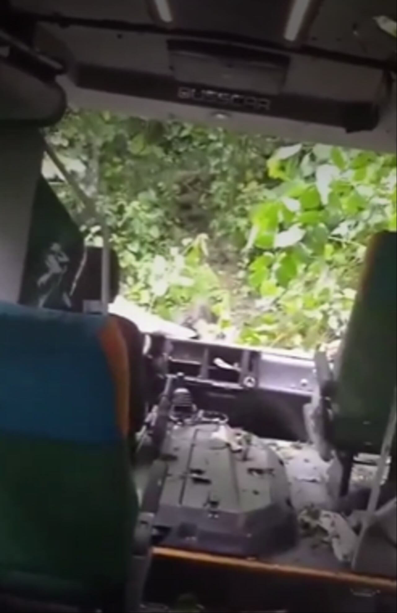 Accidente Carrapí, Cundinamarca