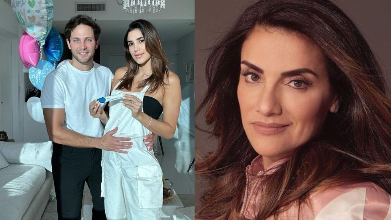 Mamá de James Rodríguez, reaccionó ante el anuncio del embarazo de Daniela Ospina.
Foto: Tomado de redes sociales.