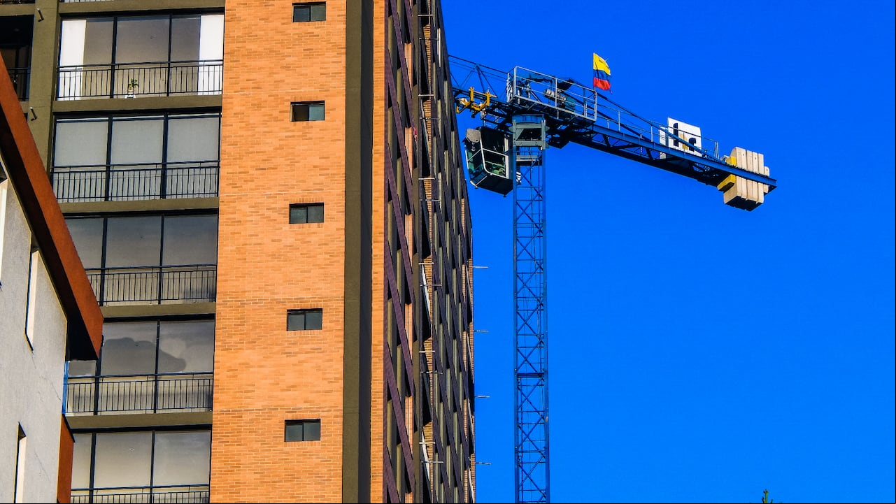 A julio de este año, la comercialización de vivienda nueva fue de 133.419 unidades (92.759 viviendas VIS y 40.660 No VIS), según estadísticas de Camacol.