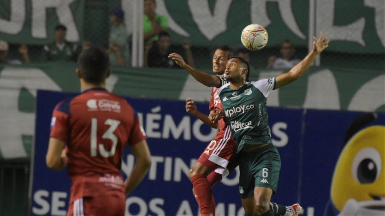 Deportivo Cali vs Independiente Medellín fecha 13 Liga BetPlay