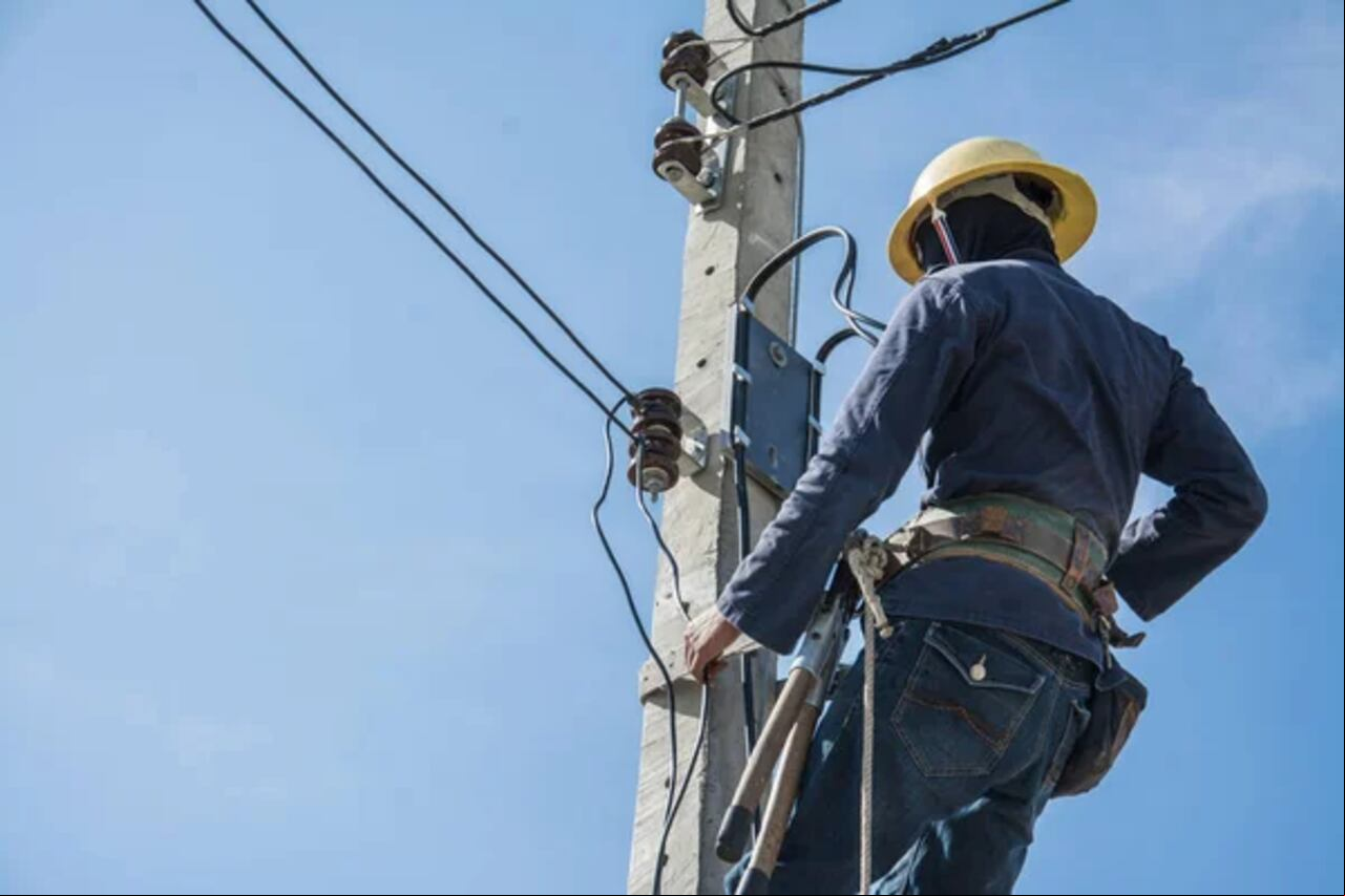 Los cortes de luz serán por mantenimiento.