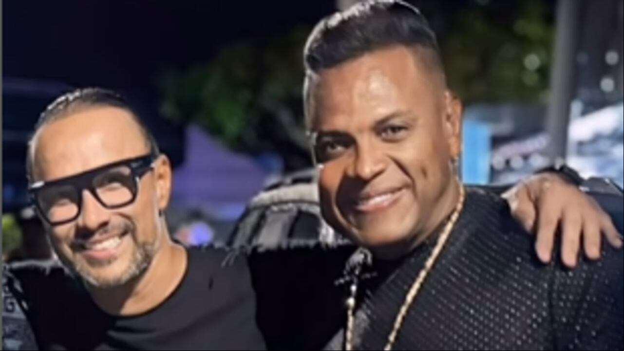 Wilfran Castillo, sobrino de Omar Geles, recordó a su tío y le dedicó sentida canción que él mismo le dedicó tras su muerte.