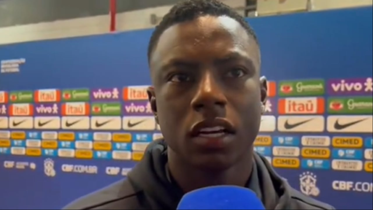 Marino Hinestroza, delantero de Atlético Nacional y la Selección Colombia