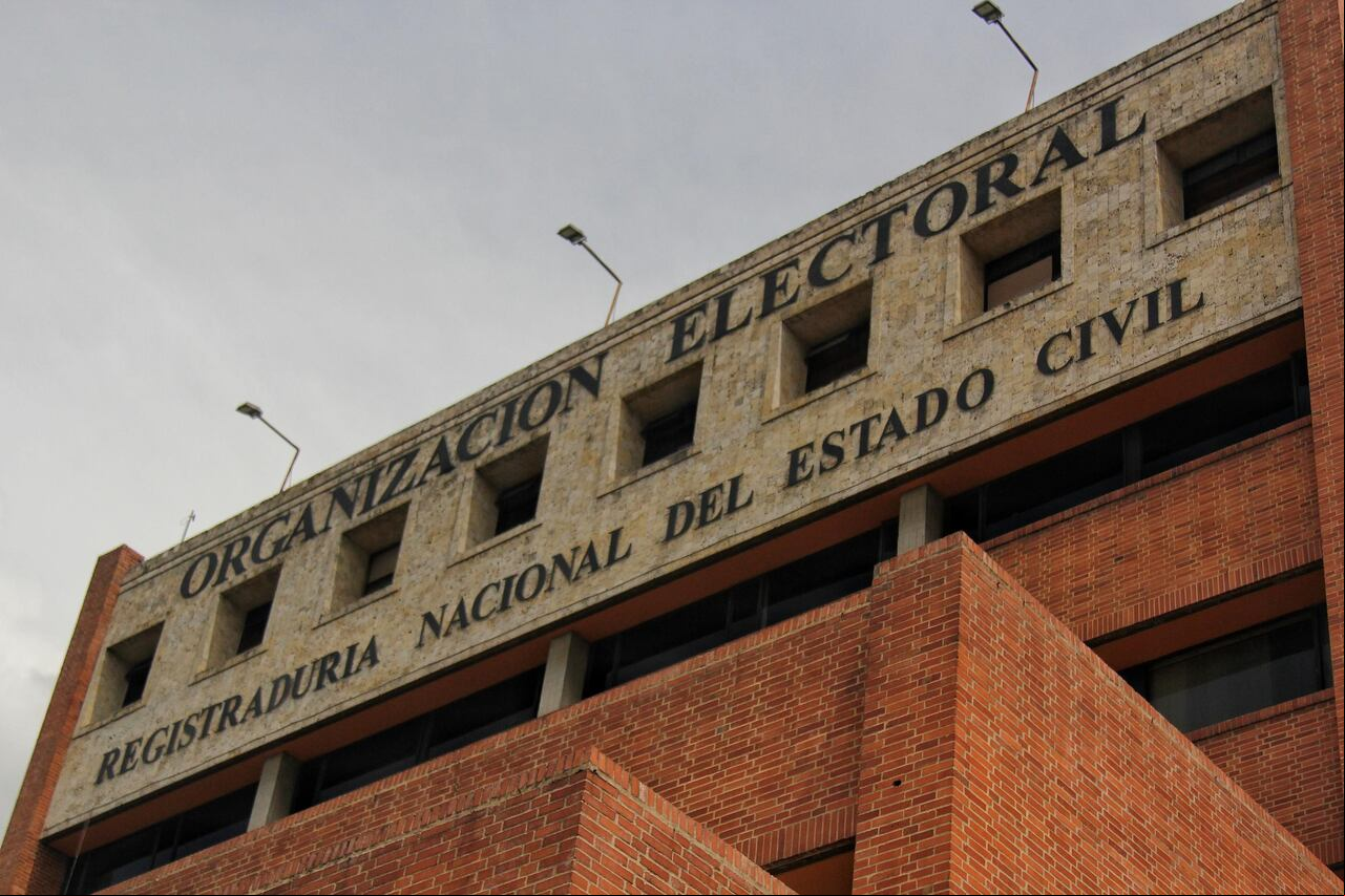 La Registraduría dio a conocer los resultados de las pruebas realizadas el 10 de septiembre.