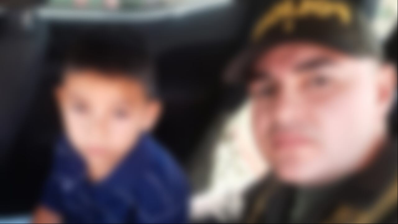 Liberan al niño de siete años secuestrado en Antioquia.