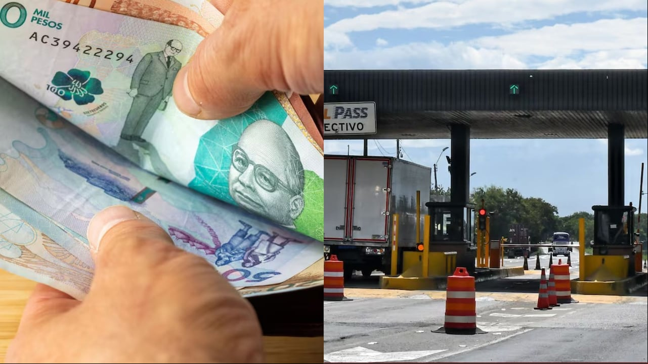 Así quedaron los precios de todos los peajes del Valle.