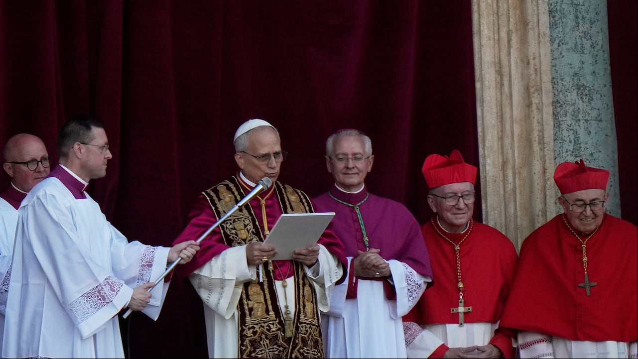 Papa León XIV 14