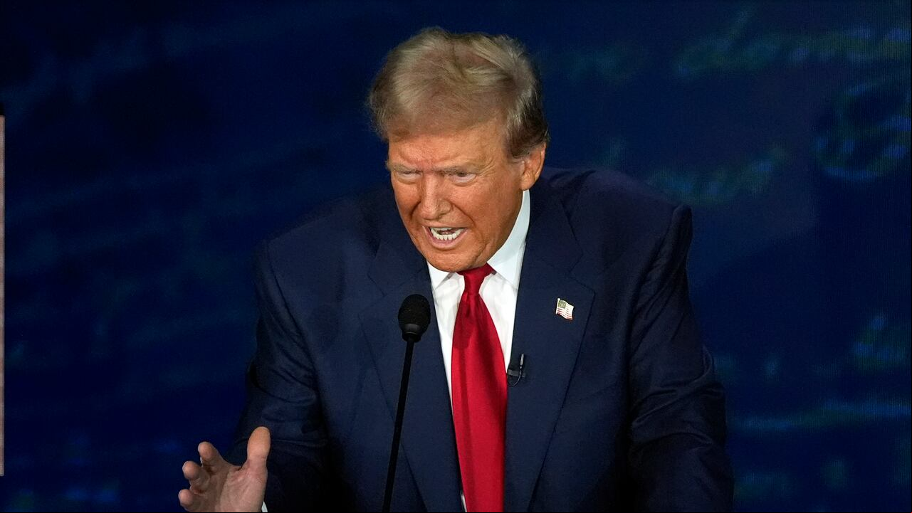 Debate presidencia