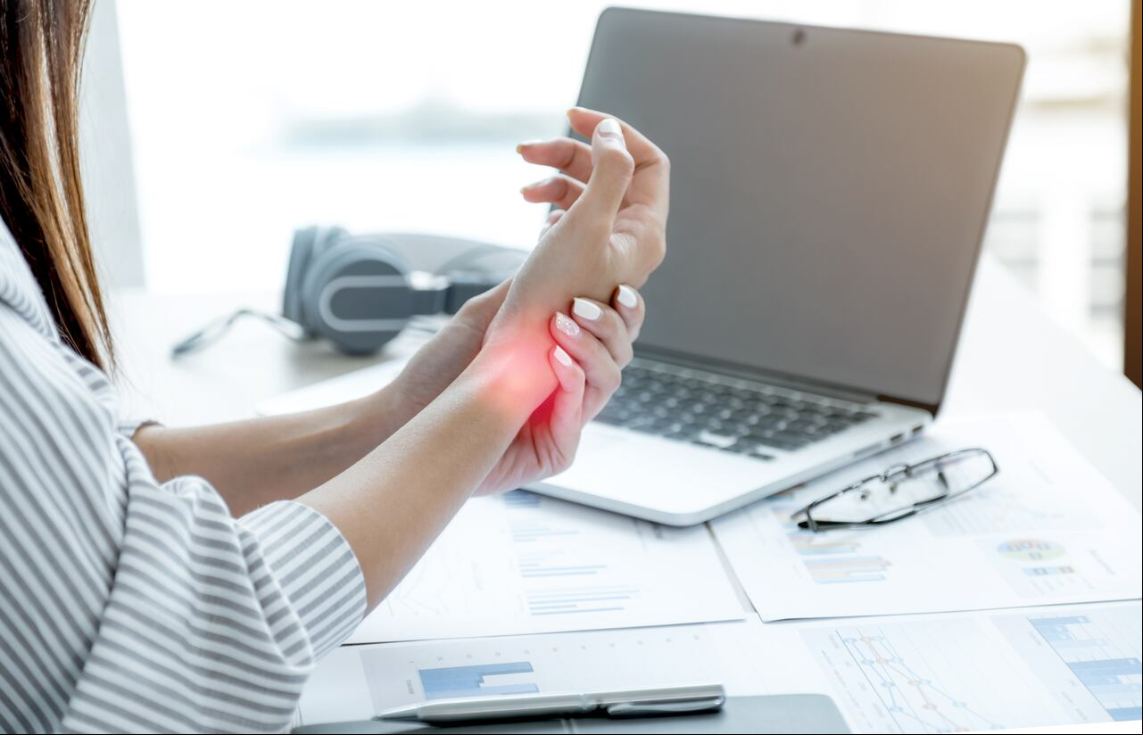 Tendinitis: así se puede aliviar con métodos naturales