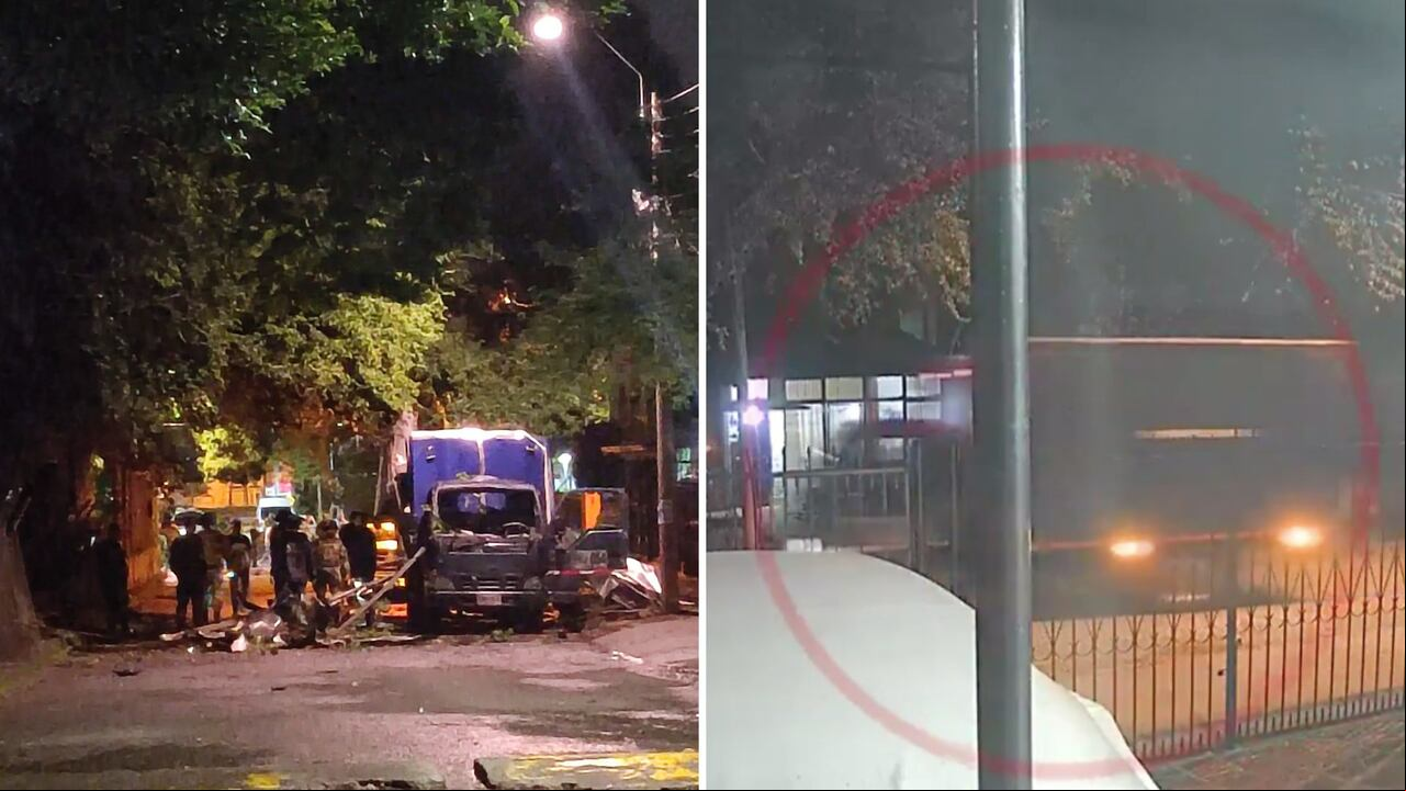 Explosión cali